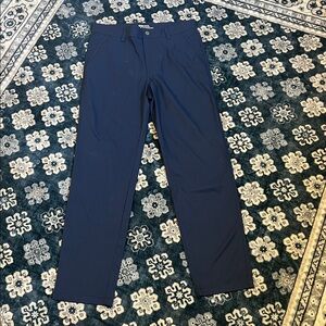 Men's Navy Pants